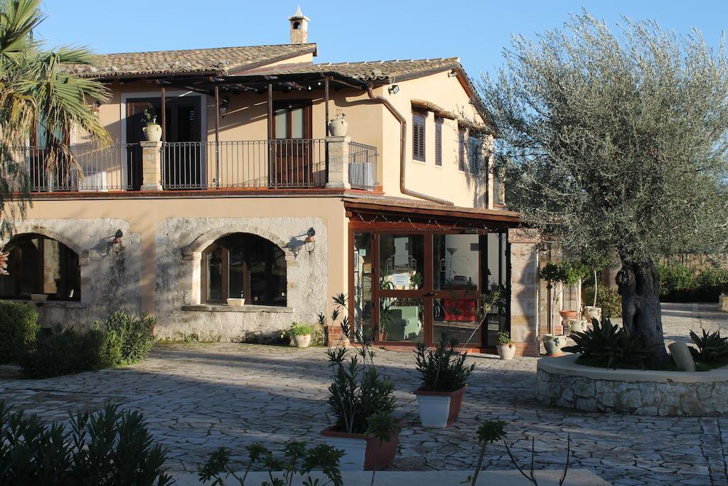 B&B Casale Siciliano Di Miryam Tiralongo Avola Ngoại thất bức ảnh