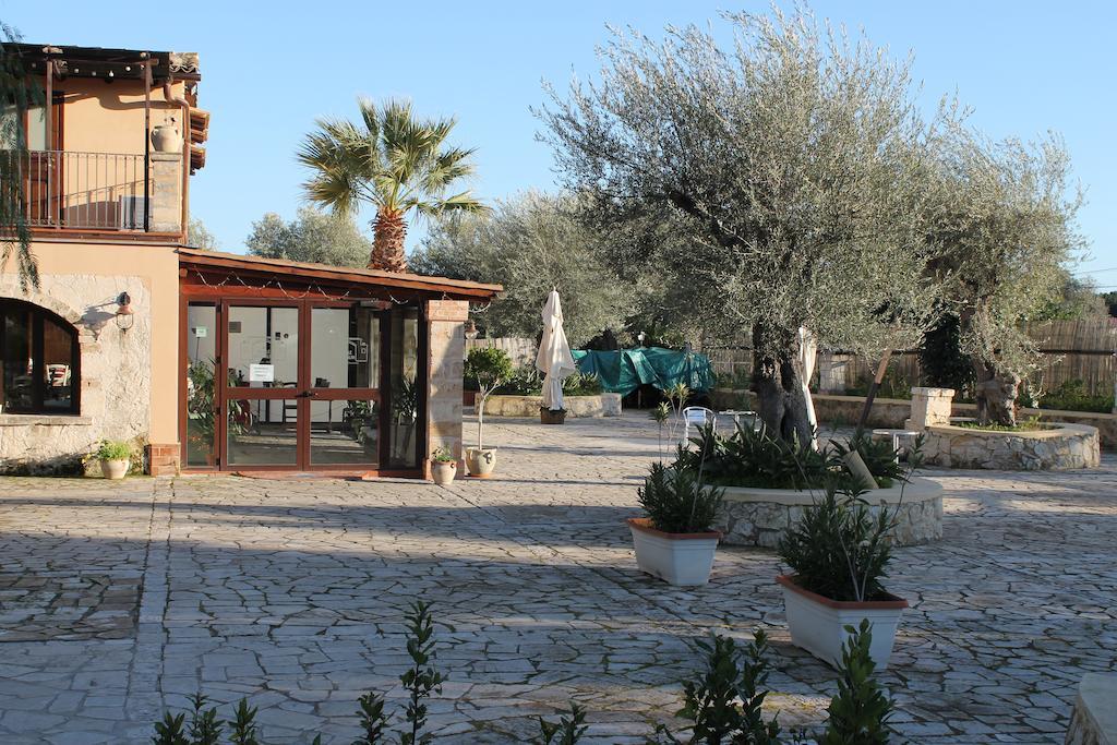 B&B Casale Siciliano Di Miryam Tiralongo Avola Ngoại thất bức ảnh