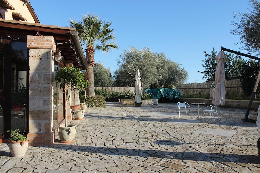 B&B Casale Siciliano Di Miryam Tiralongo Avola Ngoại thất bức ảnh