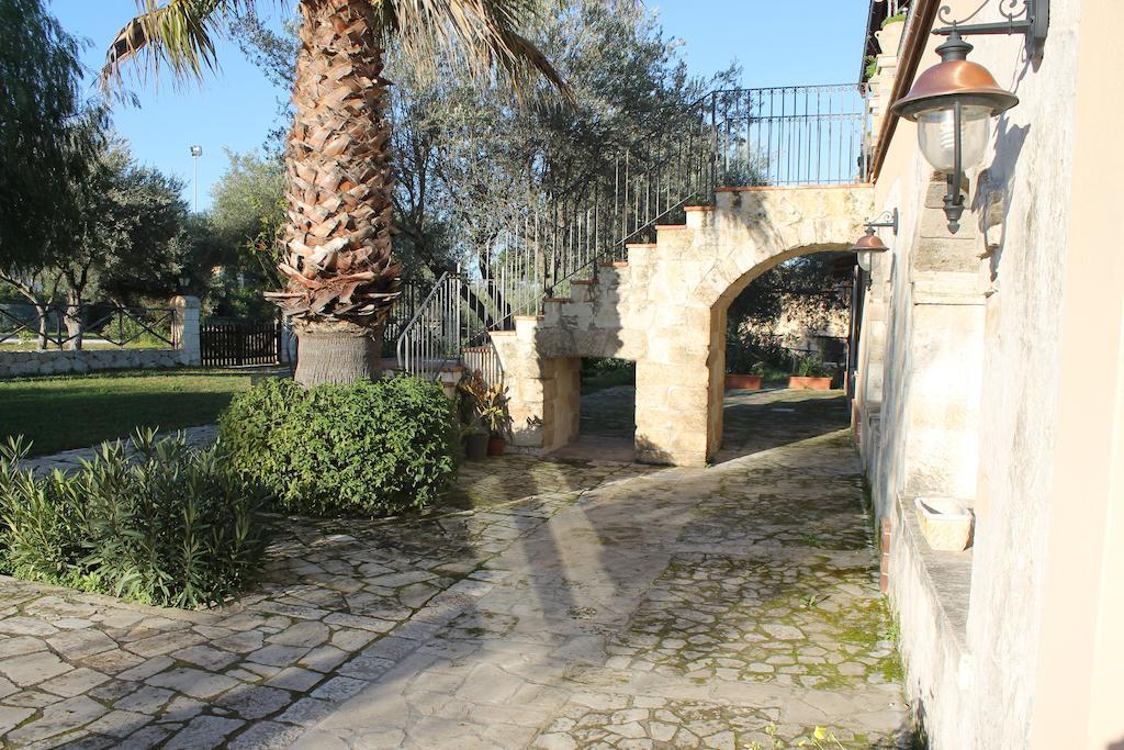 B&B Casale Siciliano Di Miryam Tiralongo Avola Phòng bức ảnh