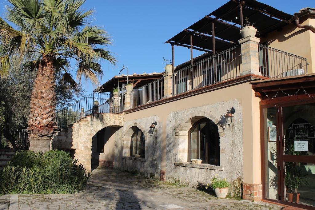 B&B Casale Siciliano Di Miryam Tiralongo Avola Ngoại thất bức ảnh