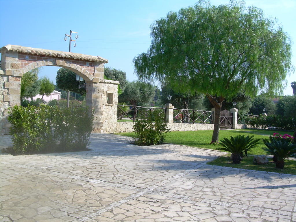 B&B Casale Siciliano Di Miryam Tiralongo Avola Ngoại thất bức ảnh