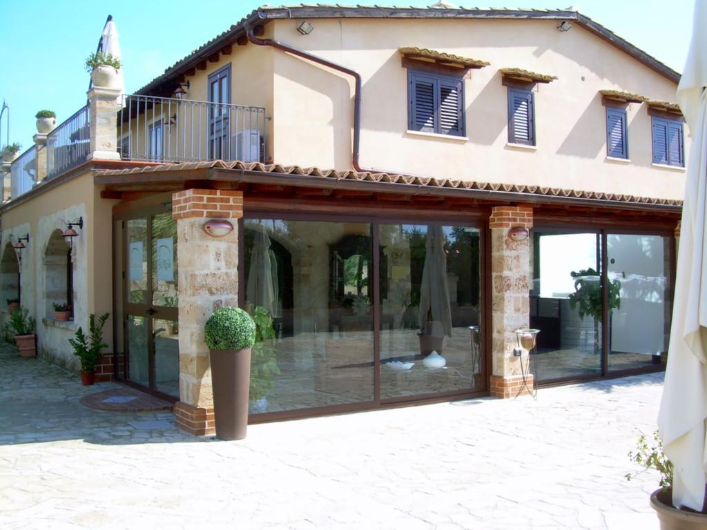 B&B Casale Siciliano Di Miryam Tiralongo Avola Ngoại thất bức ảnh