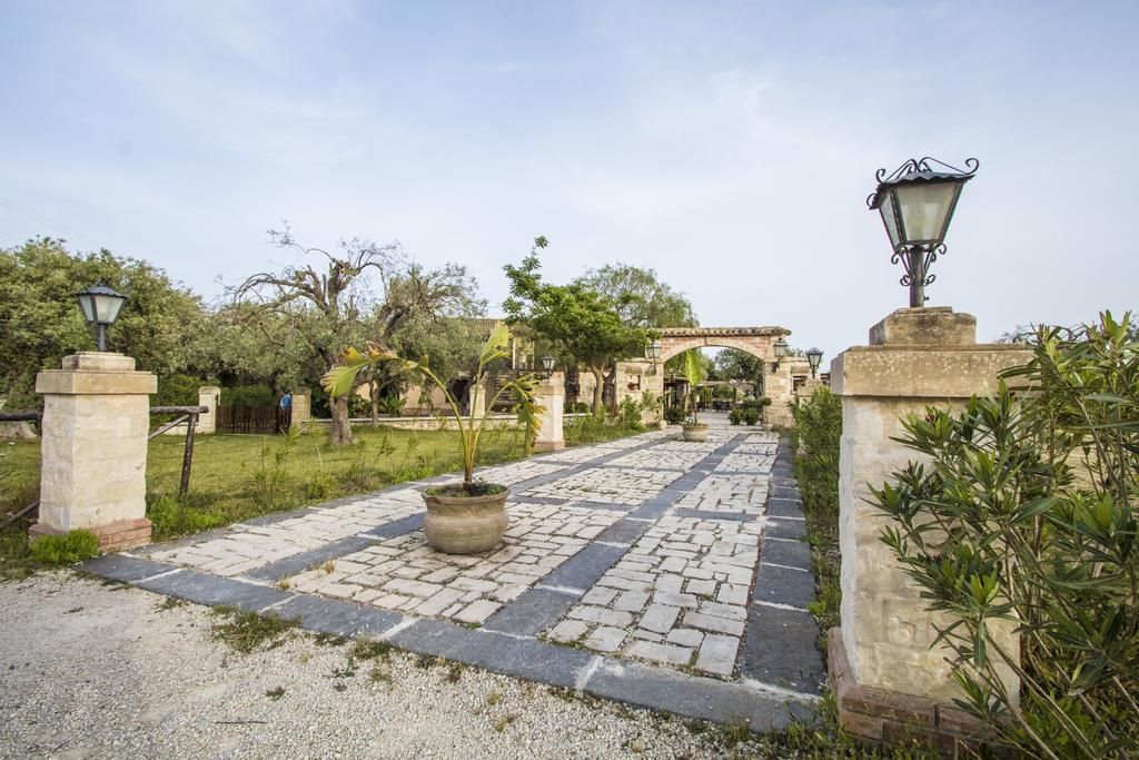 B&B Casale Siciliano Di Miryam Tiralongo Avola Ngoại thất bức ảnh