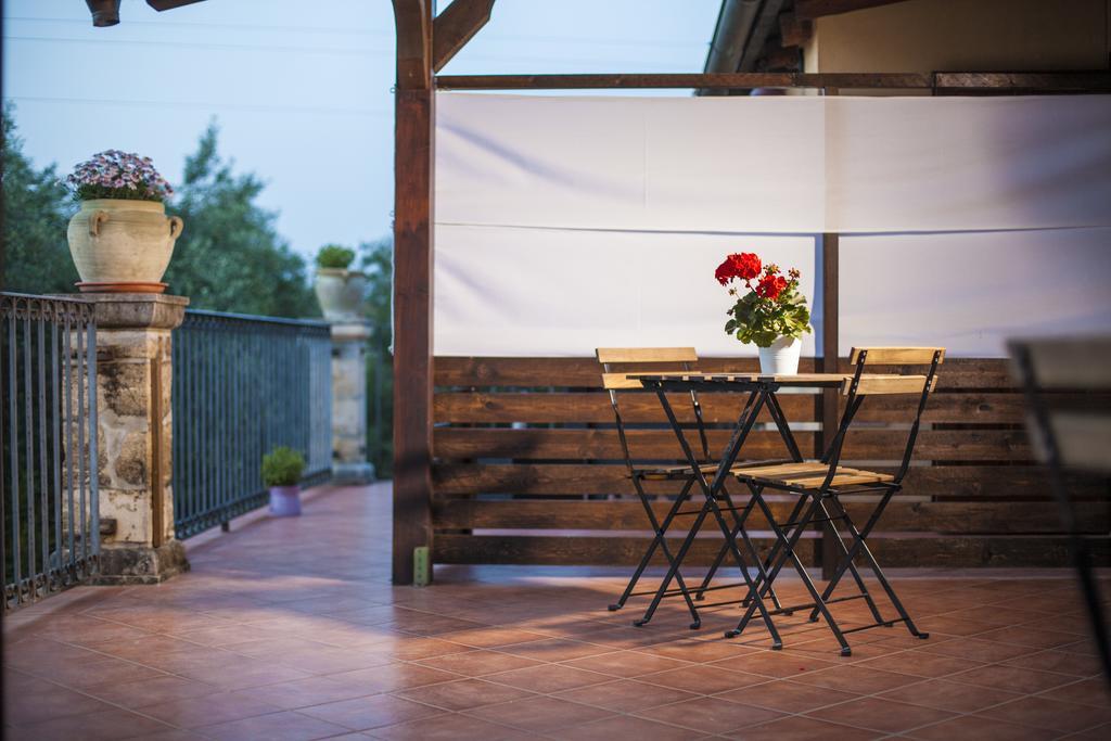 B&B Casale Siciliano Di Miryam Tiralongo Avola Ngoại thất bức ảnh