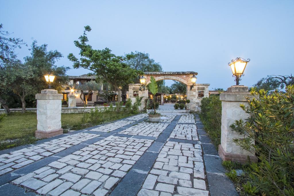 B&B Casale Siciliano Di Miryam Tiralongo Avola Ngoại thất bức ảnh