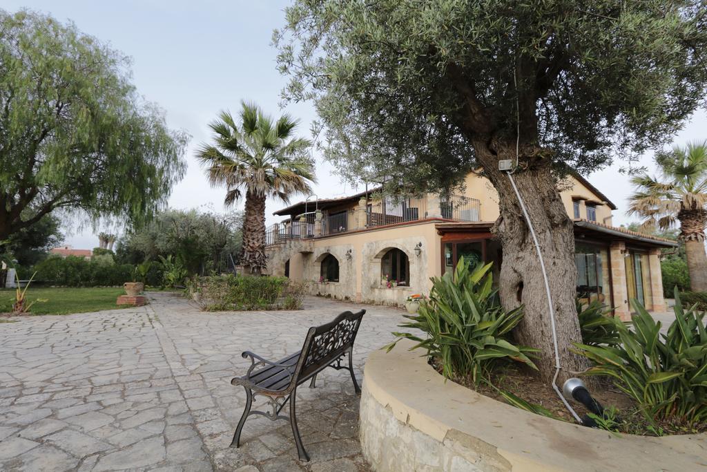 B&B Casale Siciliano Di Miryam Tiralongo Avola Ngoại thất bức ảnh